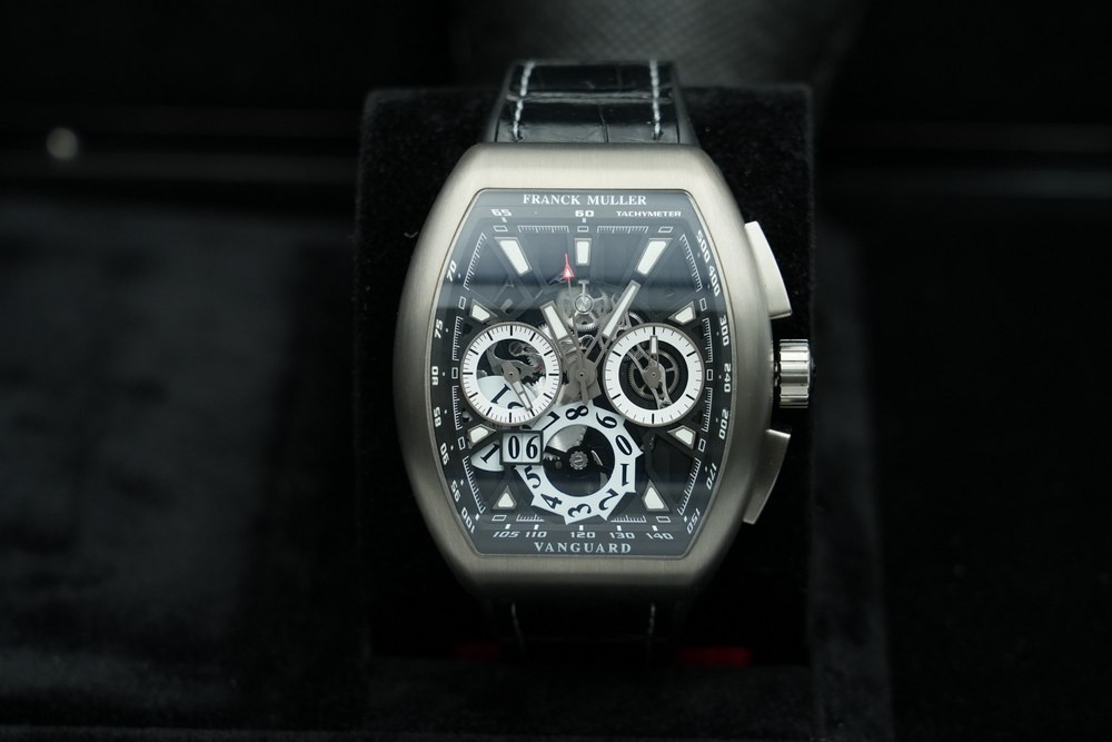 Franck Muller Watch - 5