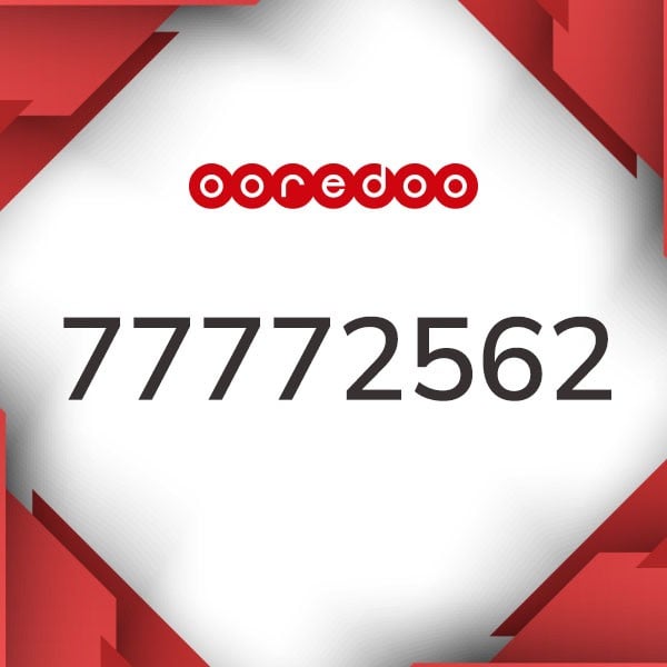 77772562 - 1