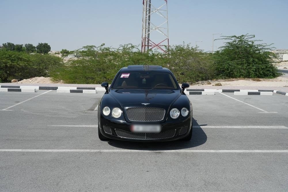 بينتي جي تي سيدان موديل 2006، C-11213 - 3