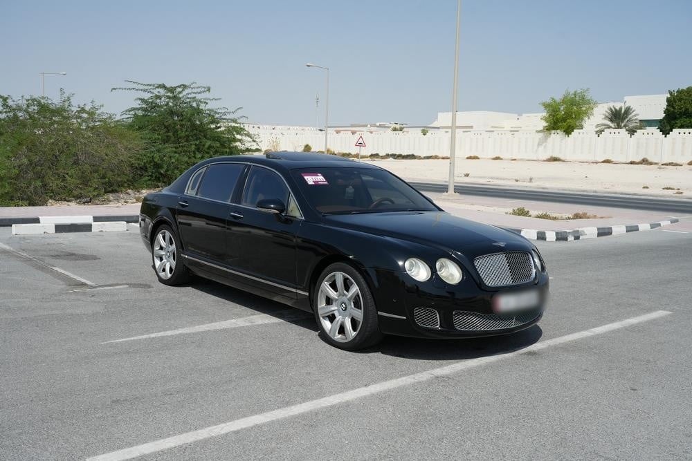 بينتي جي تي سيدان موديل 2006، C-11213 - 2