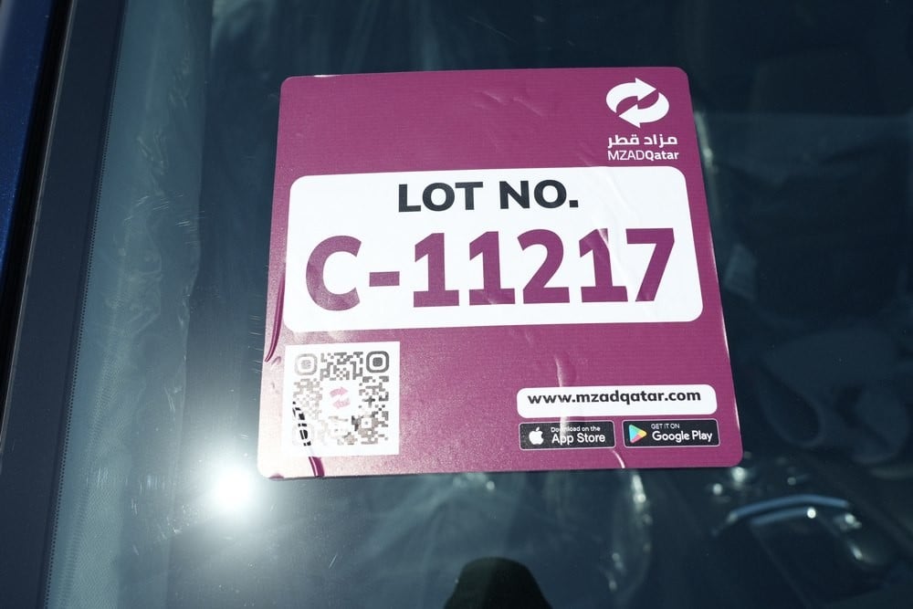 مازدا سي اكس-5 إس يو ڤي موديل 2026، C-11217 - 12