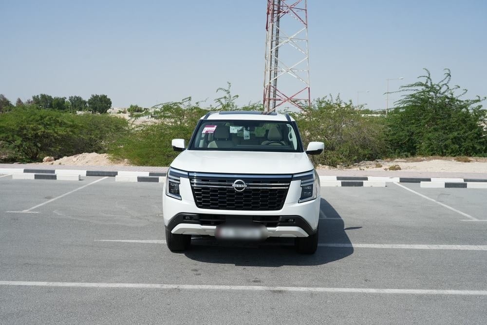 نيسان باترول إس يو ڤي موديل 2025، C-11210 - 2