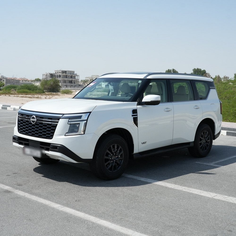 نيسان باترول إس يو ڤي موديل 2025، C-11210 - 1