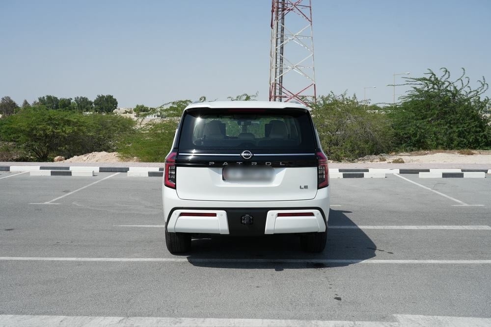 نيسان باترول إس يو ڤي موديل 2025، C-11210 - 6