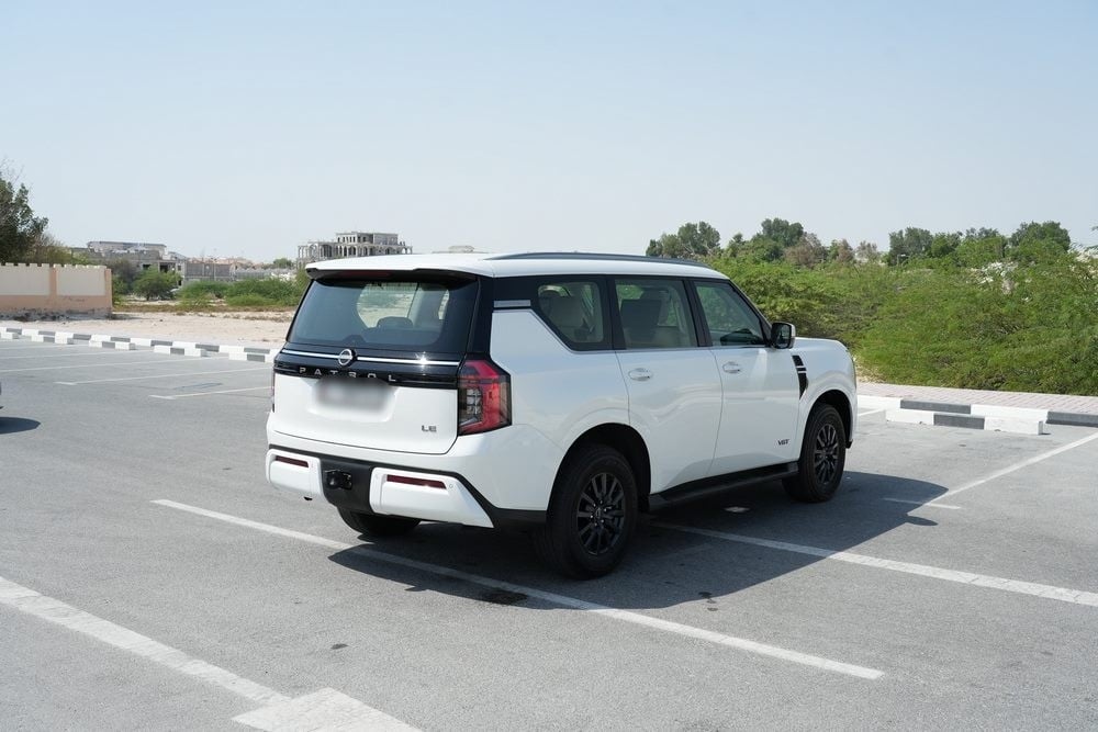 نيسان باترول إس يو ڤي موديل 2025، C-11210 - 5