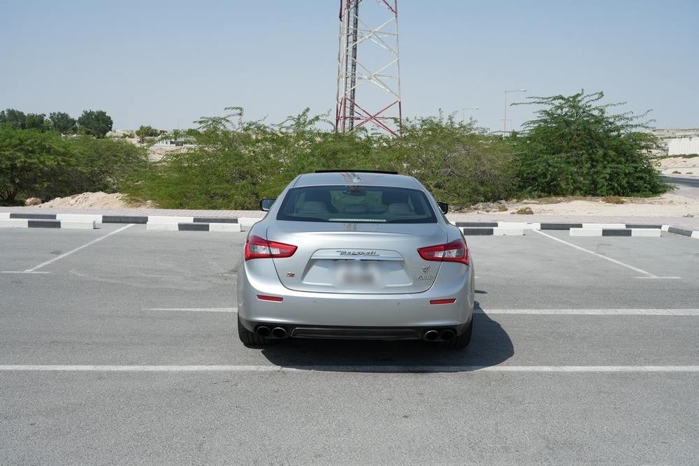 مازيراتي جيبلي سيدان موديل 2015، C-11216 - 5