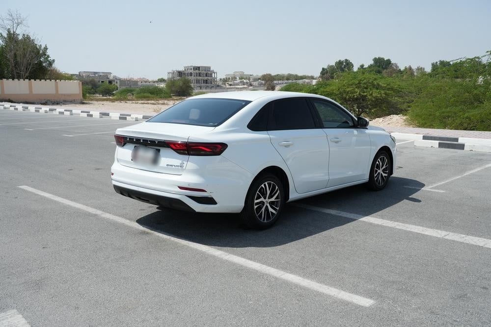 جيلي إمجراند سيدان موديل 2025، C-11209 - 5