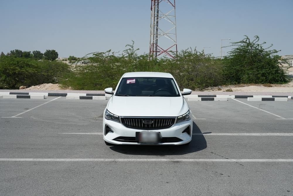 جيلي إمجراند سيدان موديل 2025، C-11209 - 2