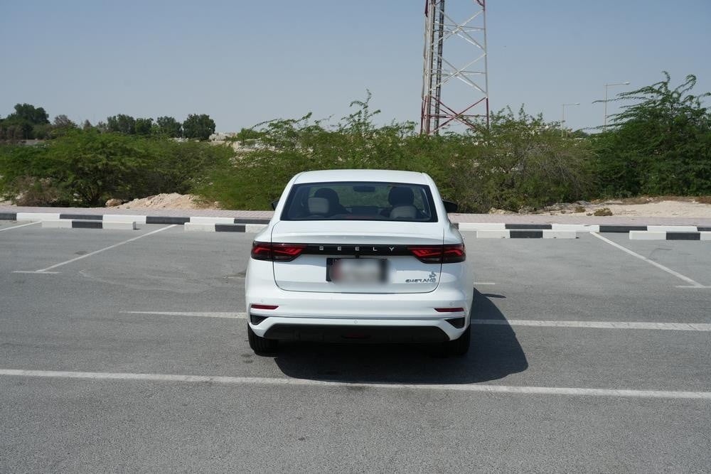 جيلي إمجراند سيدان موديل 2025، C-11209 - 4