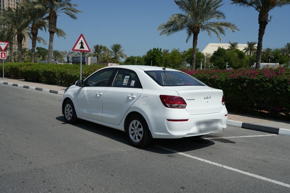 كيا بيغاس موديل 2026، Y-15876 - 5