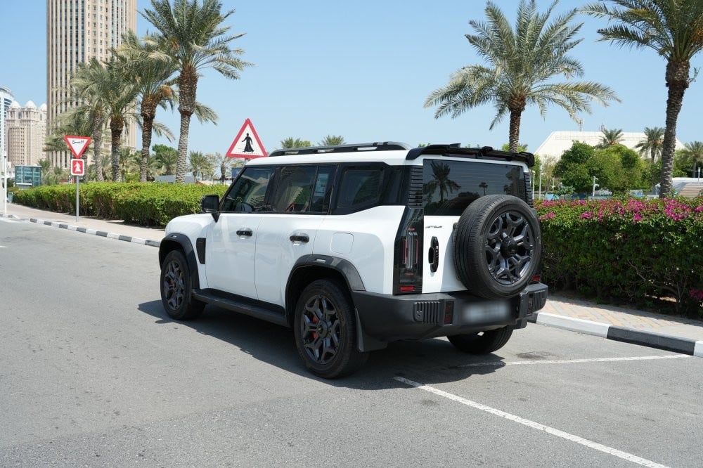 جيتور T2 موديل 2026، Y-15877 - 5