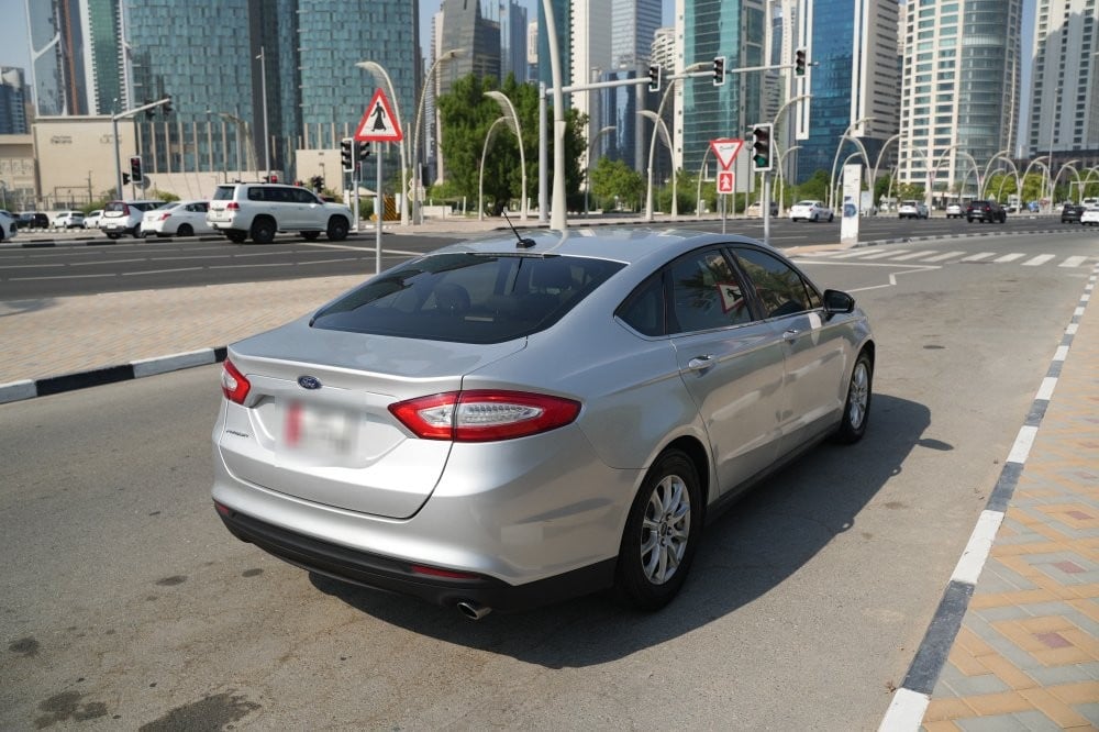 فورد فيوجن موديل 2016، Y-15878 - 5