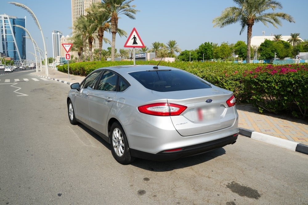 فورد فيوجن موديل 2016، Y-15878 - 7