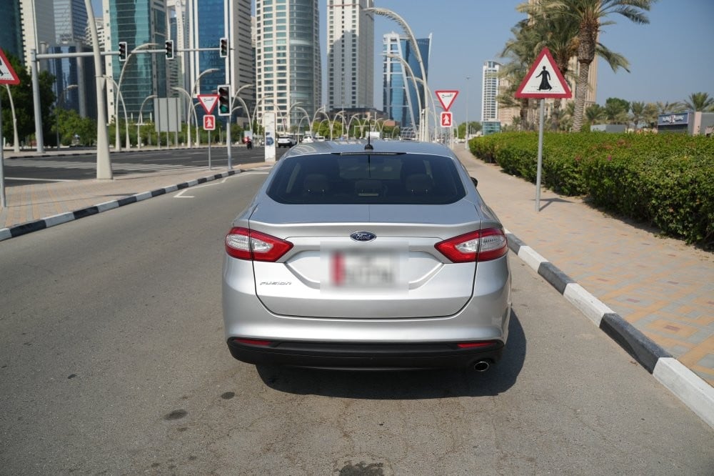 فورد فيوجن موديل 2016، Y-15878 - 6