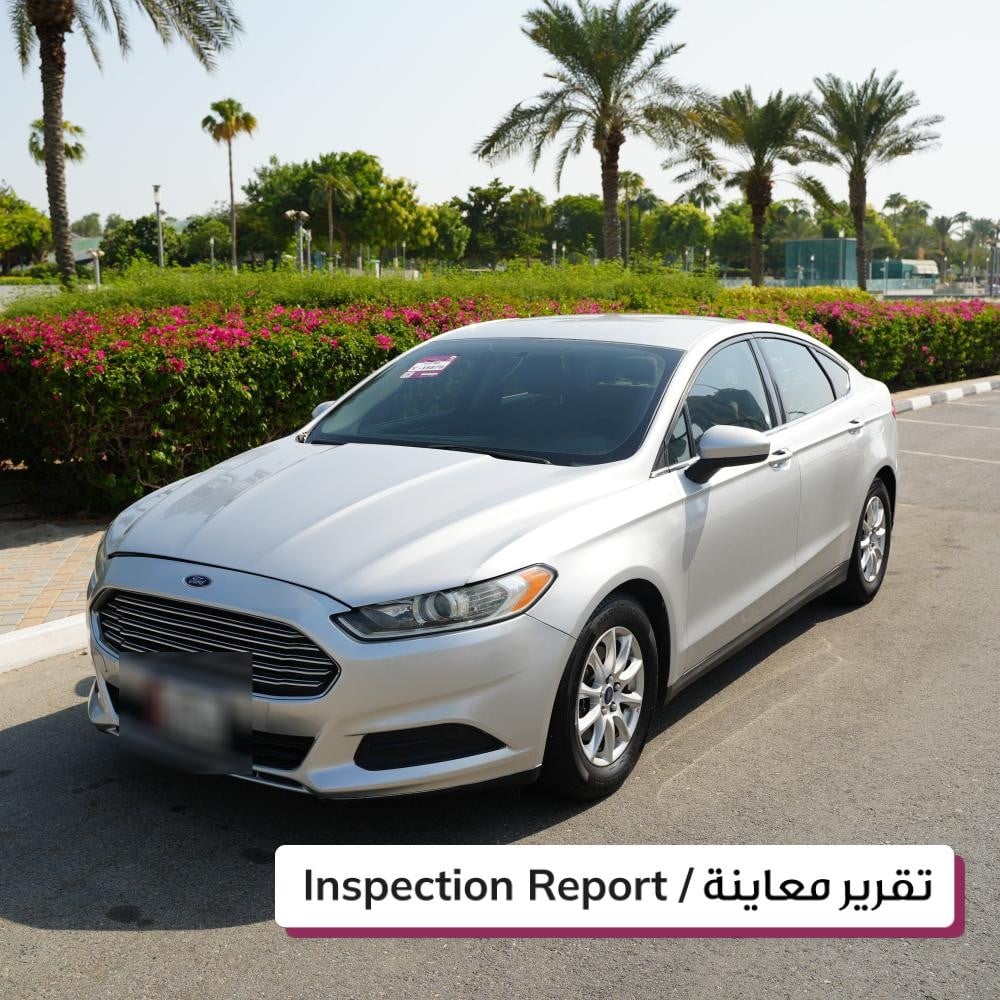 فورد فيوجن موديل 2016، Y-15878 - 2
