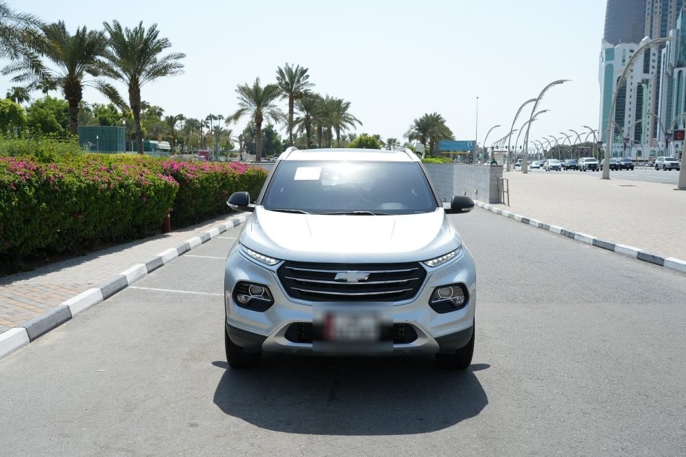 شيفروليه جروف موديل 2023، Y-15879 - 4