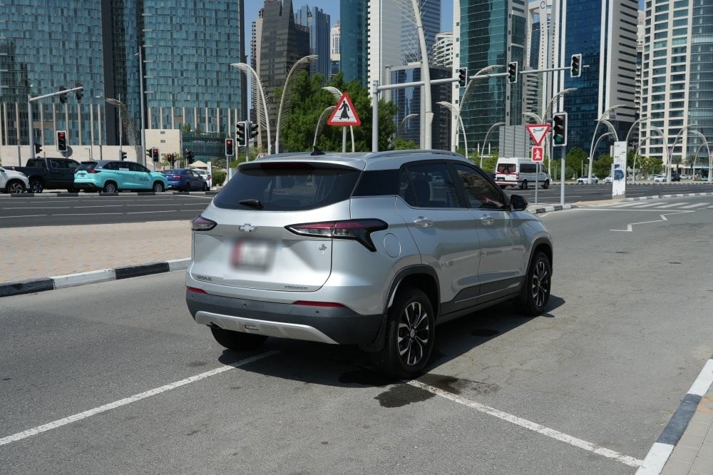 شيفروليه جروف موديل 2023، Y-15879 - 7