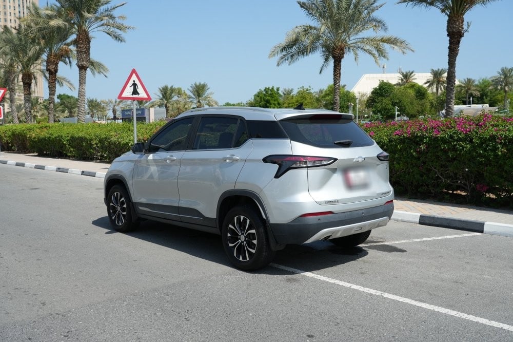 شيفروليه جروف موديل 2023، Y-15879 - 5