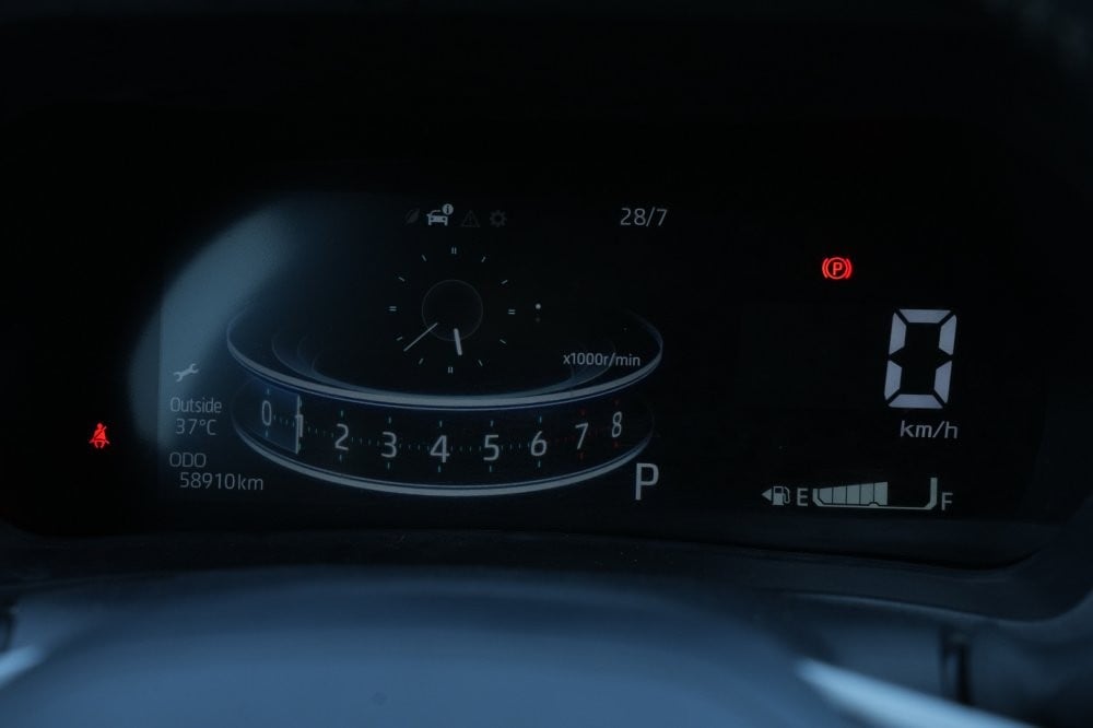 تويوتا فيلوز موديل 2025، Y-15880 - 11
