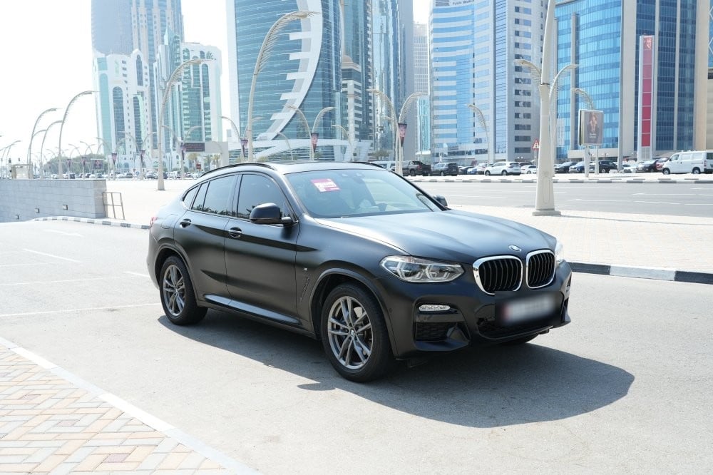 بي إم دبليو X4 30i موديل 2020، Y-15881 - 3