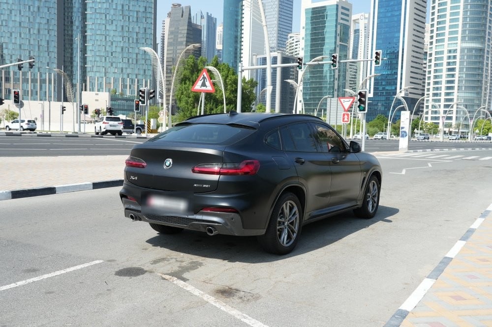 بي إم دبليو X4 30i موديل 2020، Y-15881 - 7