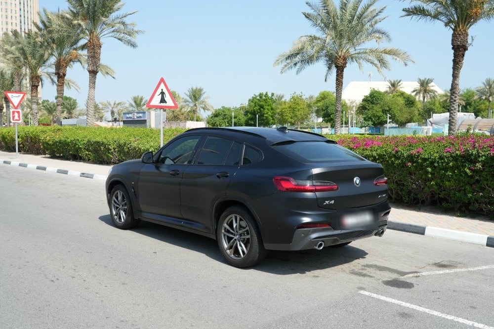 بي إم دبليو X4 30i موديل 2020، Y-15881 - 5