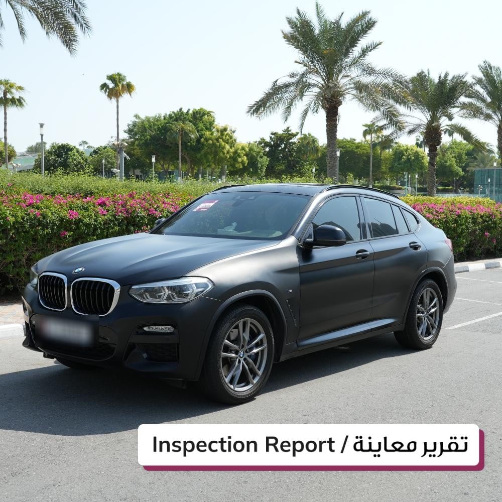 بي إم دبليو X4 30i موديل 2020، Y-15881 - 2