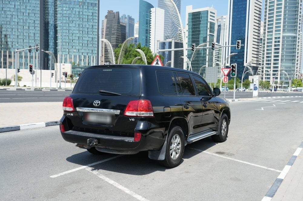 تويوتا چي إكس موديل 2010، Y-15882 - 7