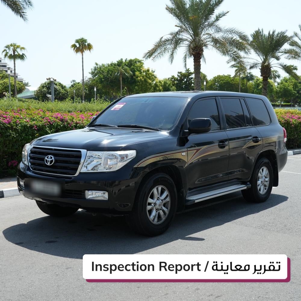تويوتا چي إكس موديل 2010، Y-15882 - 2