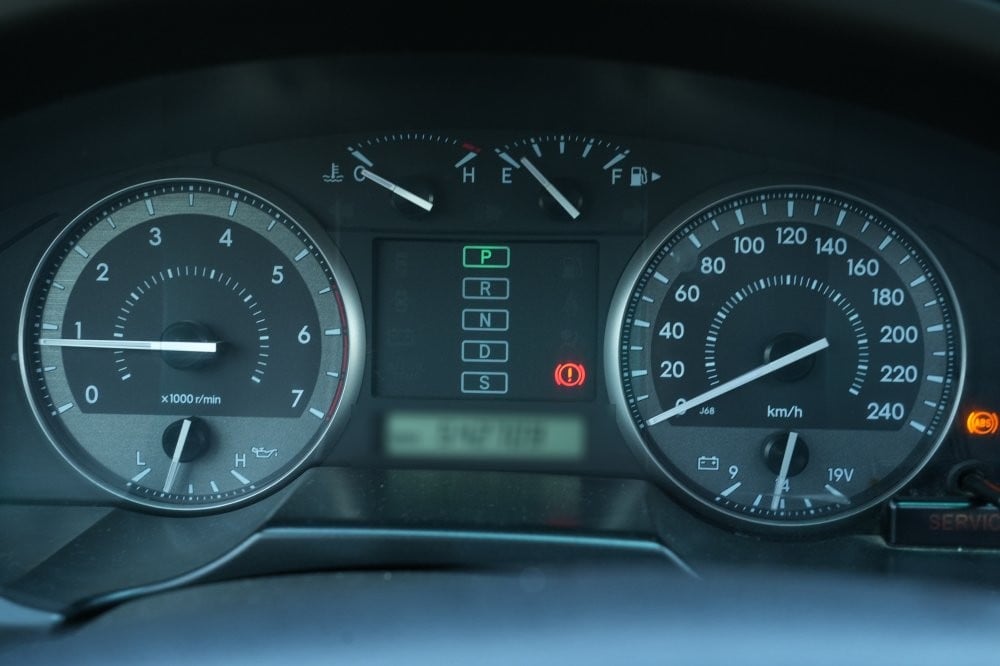 تويوتا چي إكس موديل 2010، Y-15882 - 11