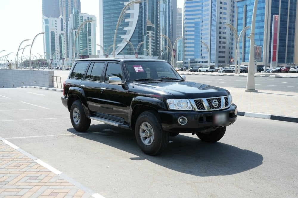 نيسان باترول موديل 2008، Y-15852 - 3