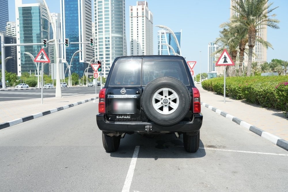 نيسان باترول موديل 2008، Y-15852 - 6