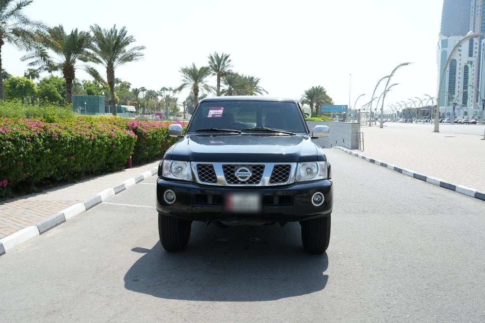 نيسان باترول موديل 2008، Y-15852 - 4