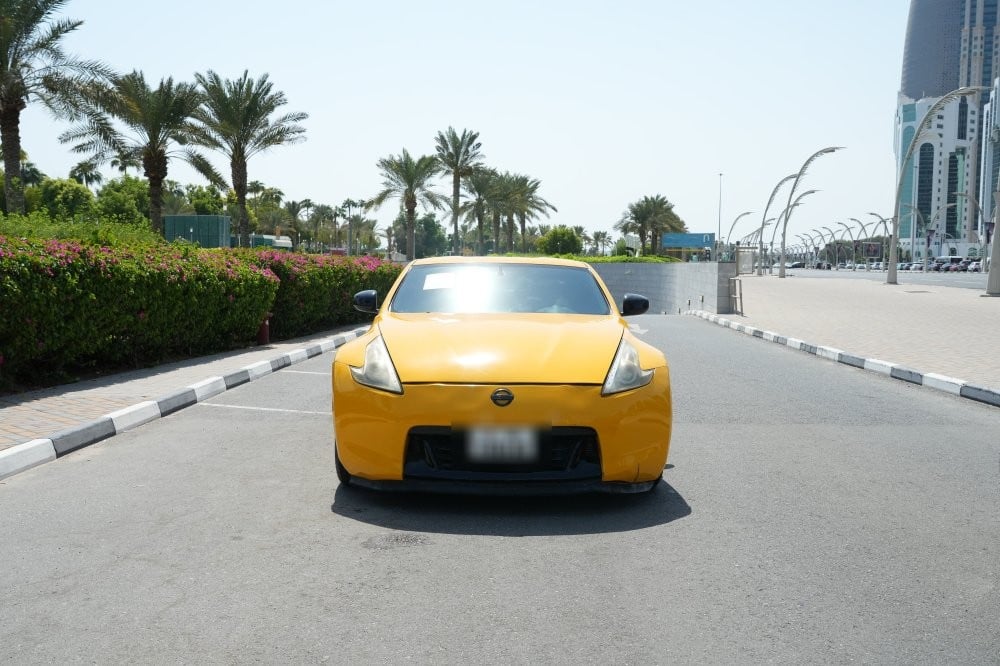 نيسان Z370 موديل 2009، Y-15885 - 4