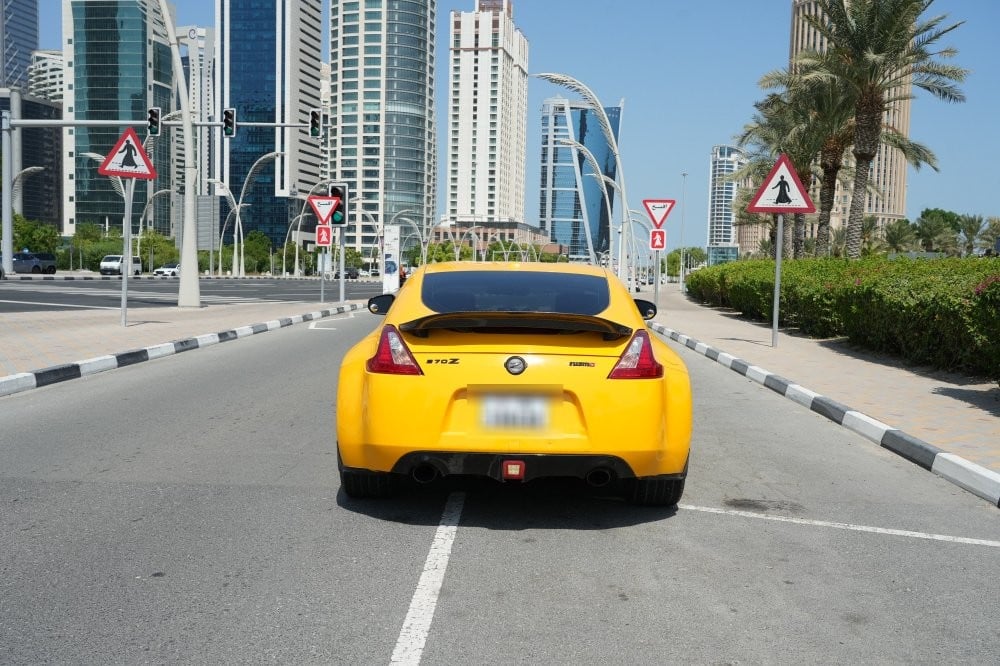 نيسان Z370 موديل 2009، Y-15885 - 6