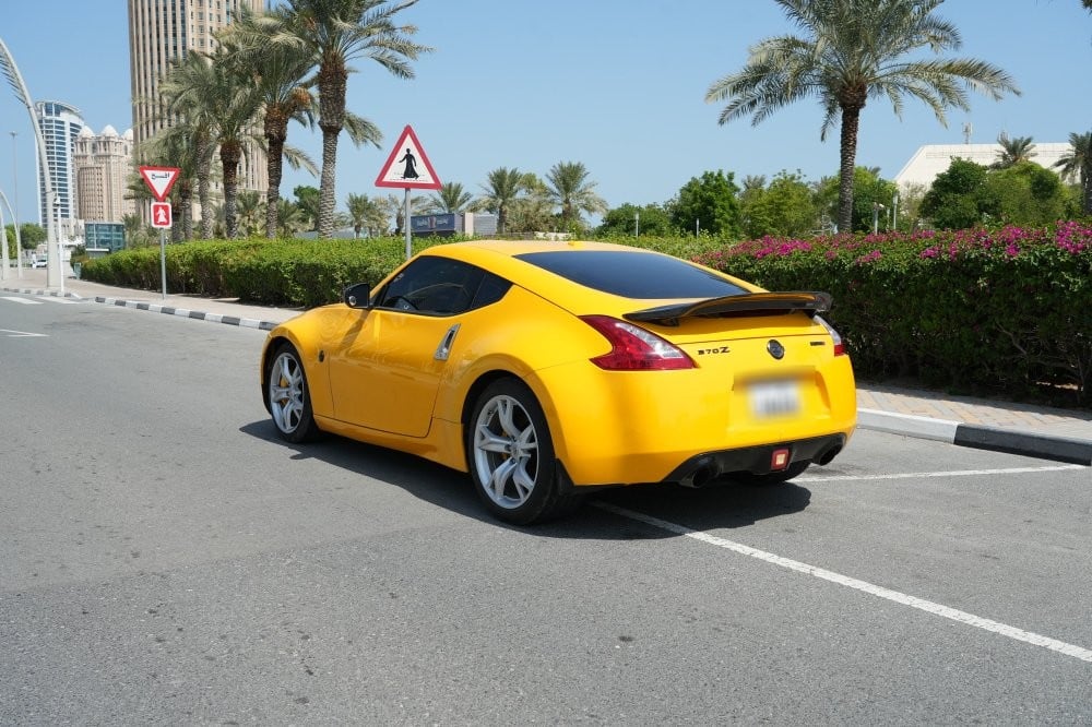 نيسان Z370 موديل 2009، Y-15885 - 5