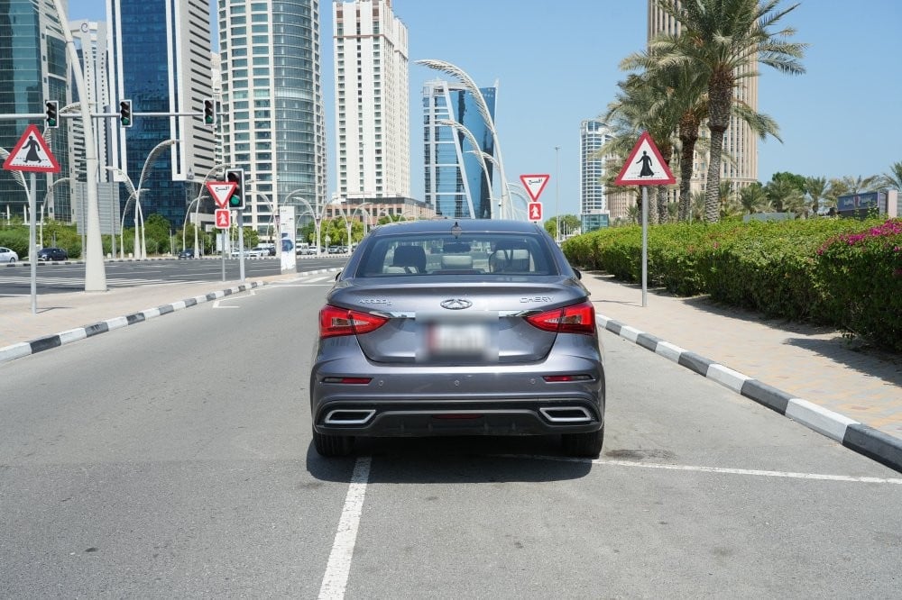 شيري أريزو 5 موديل 2026، Y-15853 - 6
