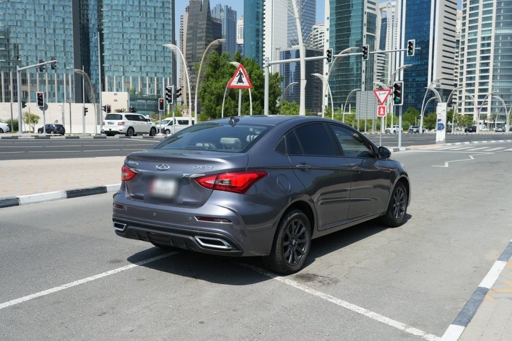 شيري أريزو 5 موديل 2026، Y-15853 - 7