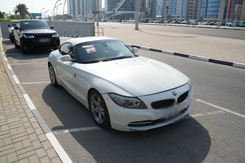 بي إم دبليو Z4 موديل 2012، Y-15886 - 3