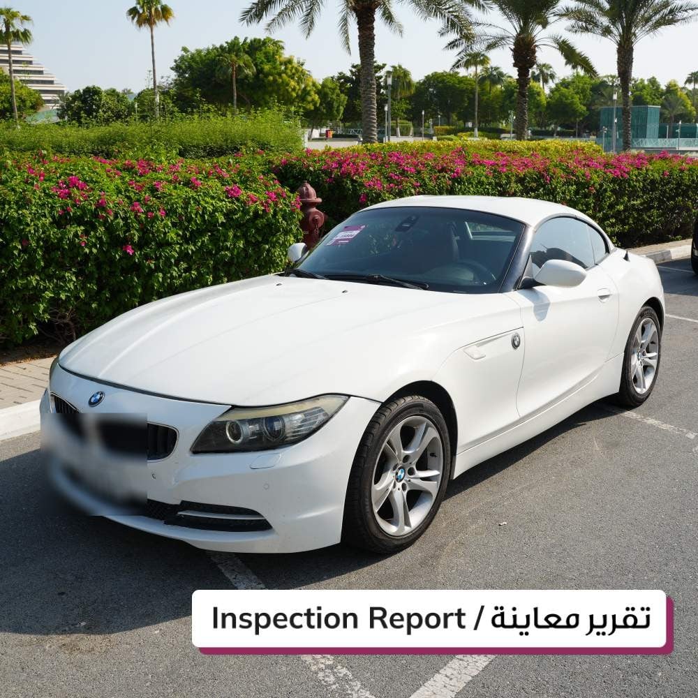 بي إم دبليو Z4 موديل 2012، Y-15886 - 2