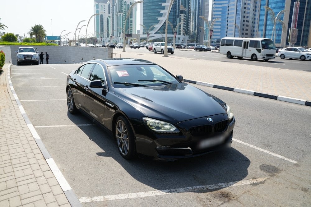 بي إم دبليو 650 اي موديل 2013، Y-15887 - 3