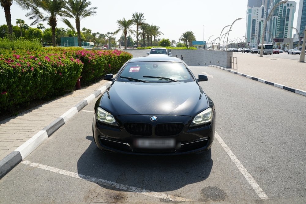بي إم دبليو 650 اي موديل 2013، Y-15887 - 4