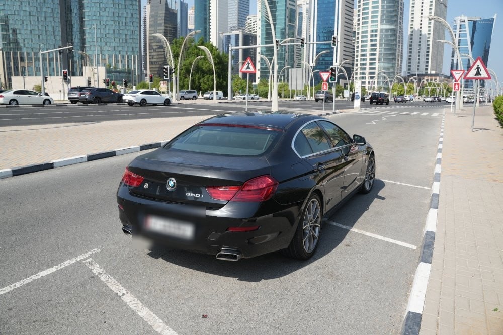 بي إم دبليو 650 اي موديل 2013، Y-15887 - 5