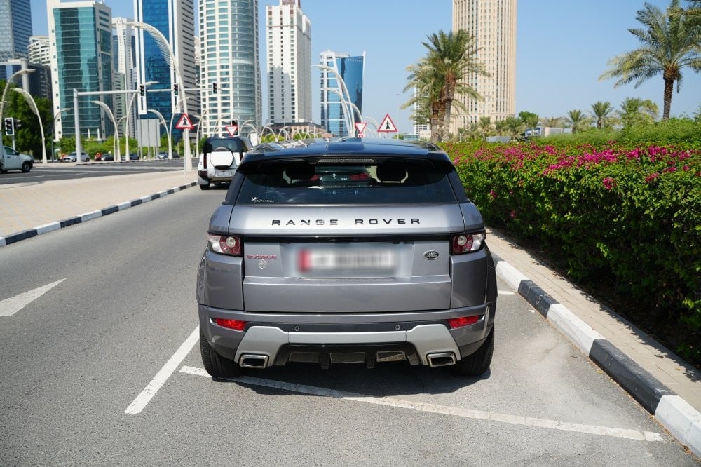 لاند روفر رينج روفر ايفوك موديل 2014، Y-15888 - 6