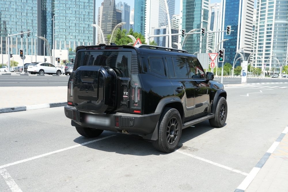 جيتور T2 موديل 2025، Y-15889 - 7