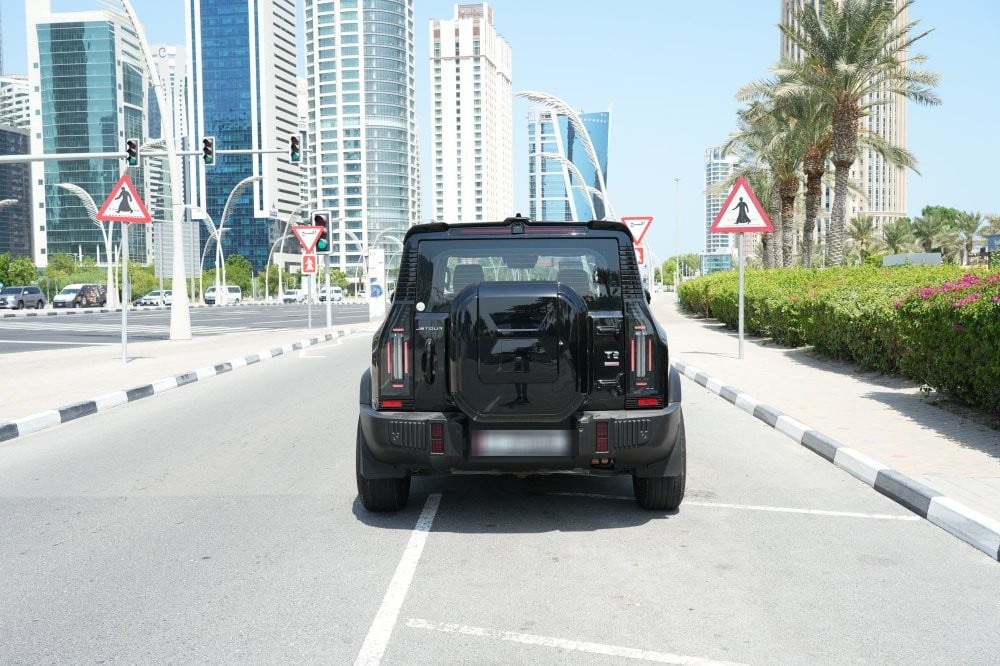 جيتور T2 موديل 2025، Y-15889 - 6