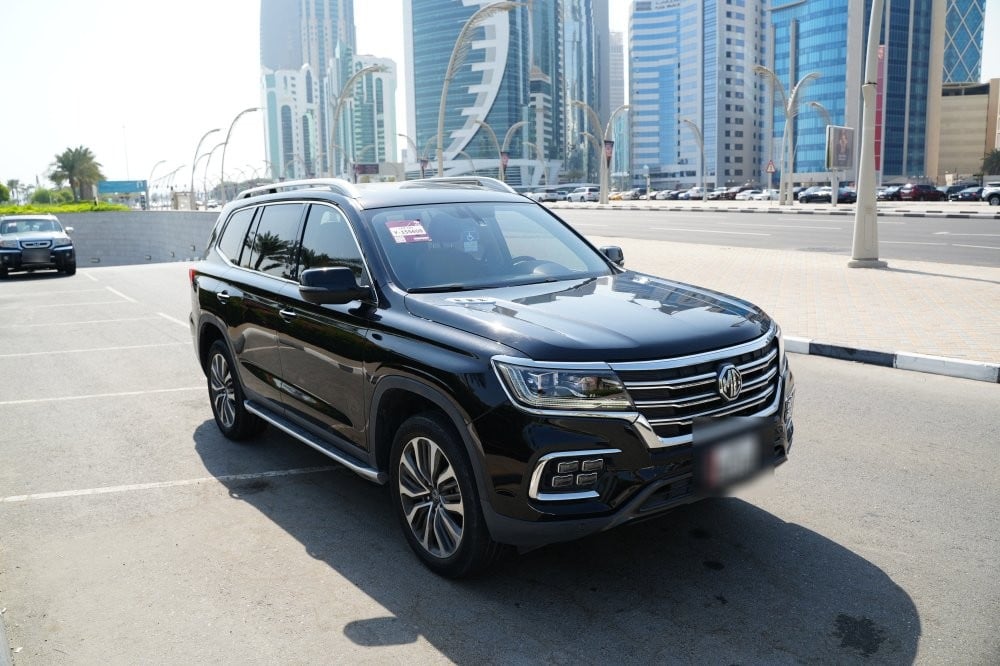 إم جي RX8 موديل 2024، Y-155608 - 3