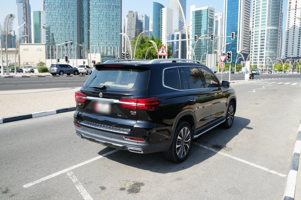 إم جي RX8 موديل 2024، Y-155608 - 5