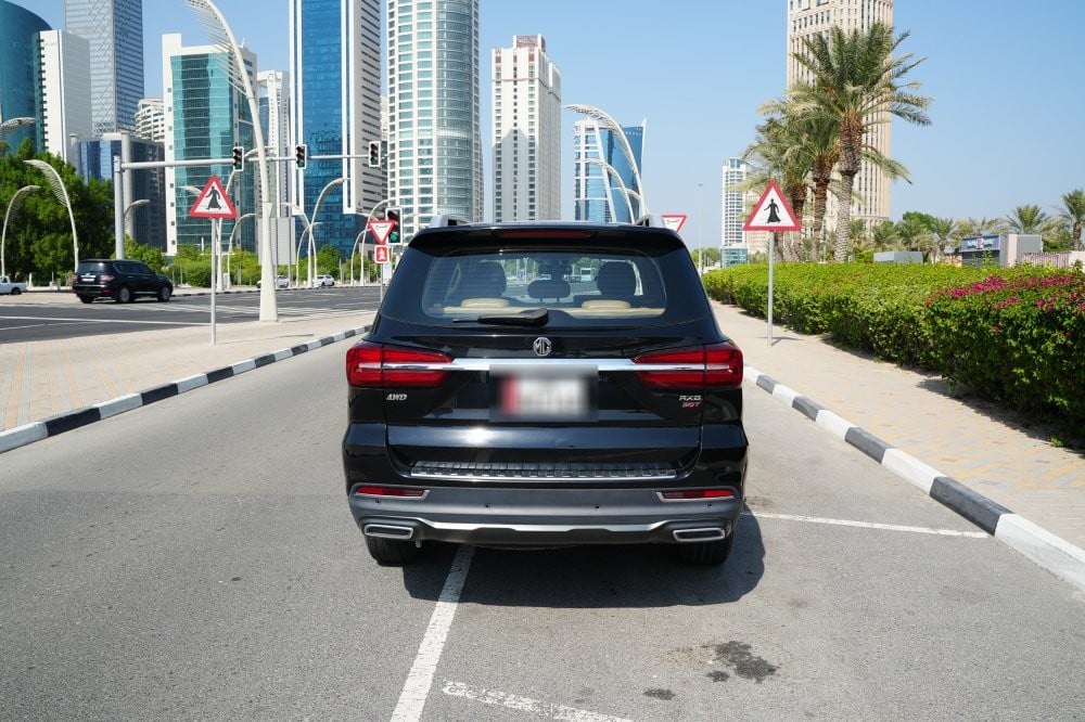 إم جي RX8 موديل 2024، Y-155608 - 6