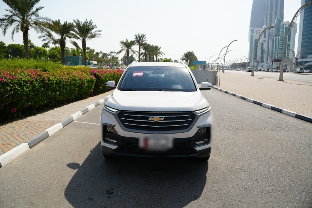 شيفروليه كابتيفا موديل 2021، Y-15891 - 4